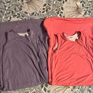 Two Kyte Baby Sleep Sacks